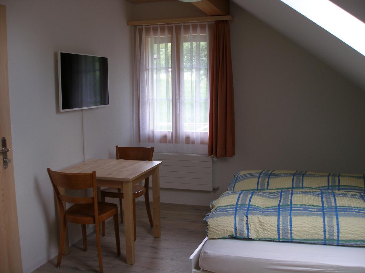 Gasthof Roessli Wyssachen Quarto foto